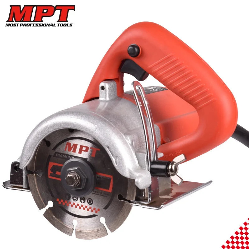 
MPT 110mm 1240w Marble Cutter Corded Tile Saws 