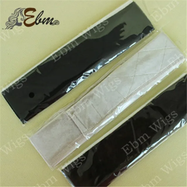 Factory Price Jewish Wig Velvet Grip Lace Bands Kosher Wig Iband Wig