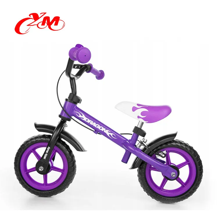 Exerciase Walking Kids Bike Balance Bike / Aluminum Alloy Balance Bike
