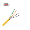 OEM / 4 Cores 0.2mm speaker cable de cobre wire Tinned Copper Wire Shielding Flexible signal Cat5e / Cet6 twist Cable