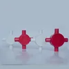 20&25 four way entry conduit box Plastic Round Junction Box