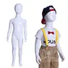 Cheap used full body flexible fashion male young baby child size lifelike boy model plastic kids mannequin for sale