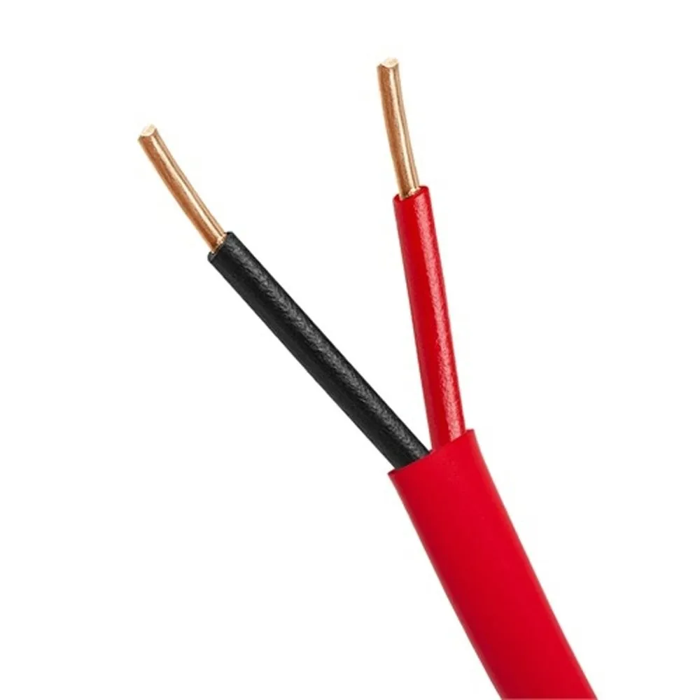 Fire Alarm Cable 2*1.5mm2 100 Copper Fire Cable Buy 2*1.5mm2 Fire