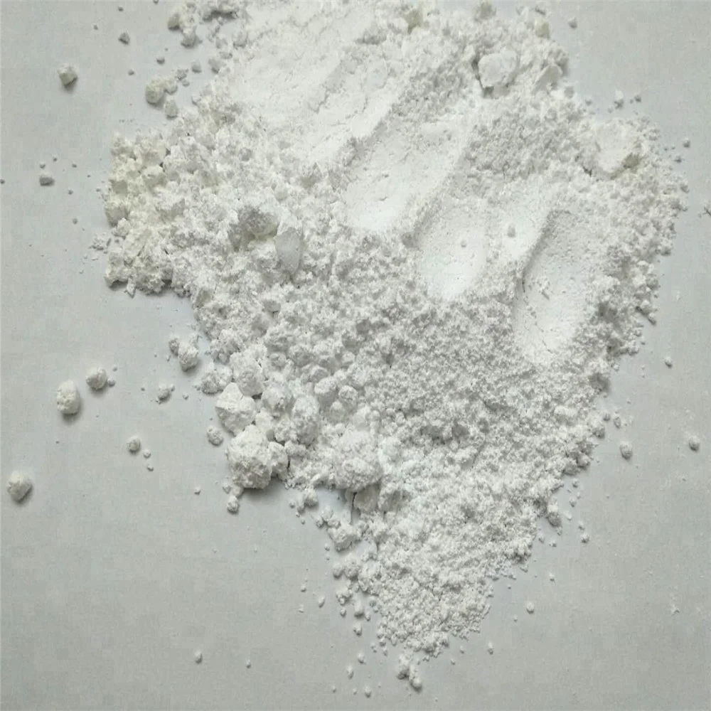 
china white clay kaolin for paper and ceramic 