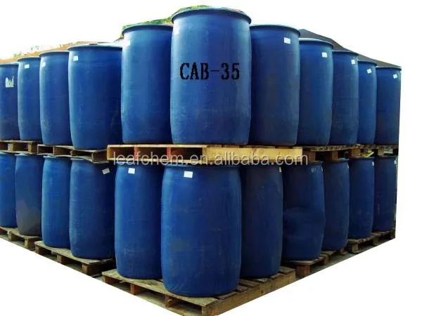 
CAB-35 (cocoamidopropyl betaine 86438-79-1) 