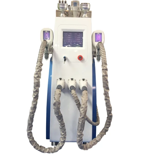 

RF vacuum cavitation fat freeze slimming machine, N/a