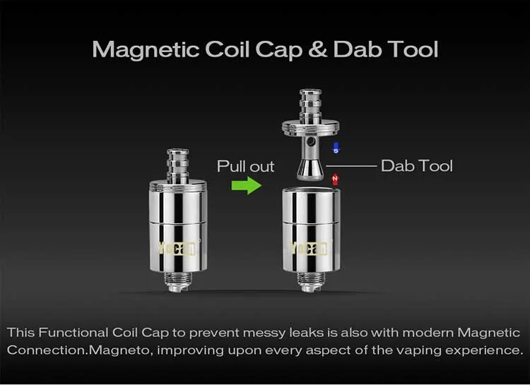 Yocan Magneto coil