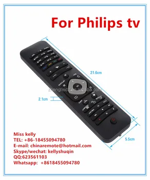 lcd remote control