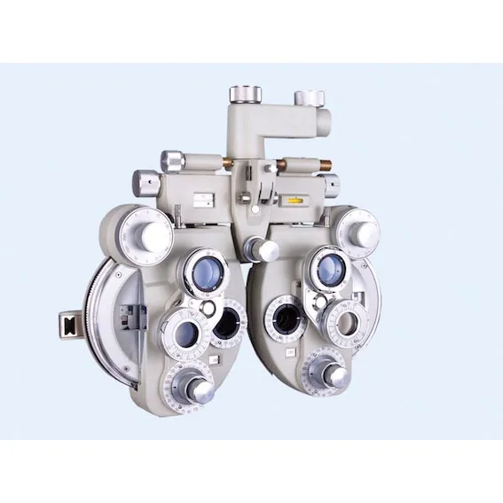 Ophthalmic Phoropter Ophthalmic Equipment View Tester Butterfly Design