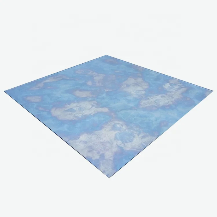 

Large Sheet Colored Antique Float Glass For Wall Deco Silver Mirror