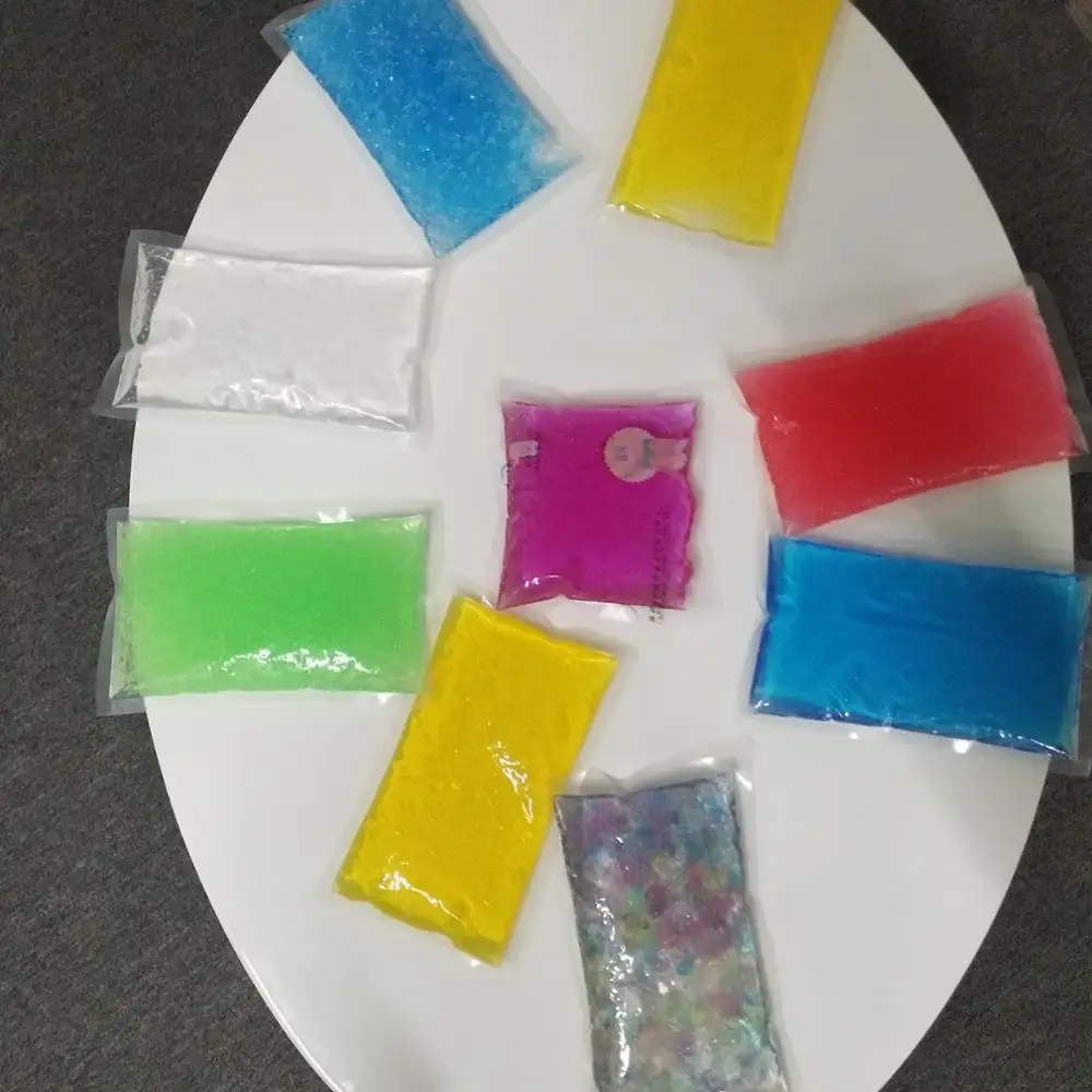 

Back Pain Relief Hot Cold Gel Therapy Gel Ice Packs Wholesale Freezer Pack Cooling Gel Patch Ice Pad Cool Pack