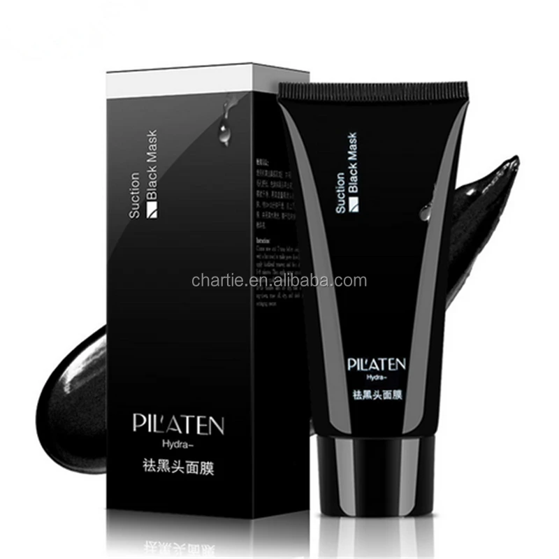 

Pilaten remove blackheads peel off mask, Black