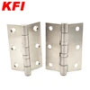 Stainless steel top quality decorative small box hinges