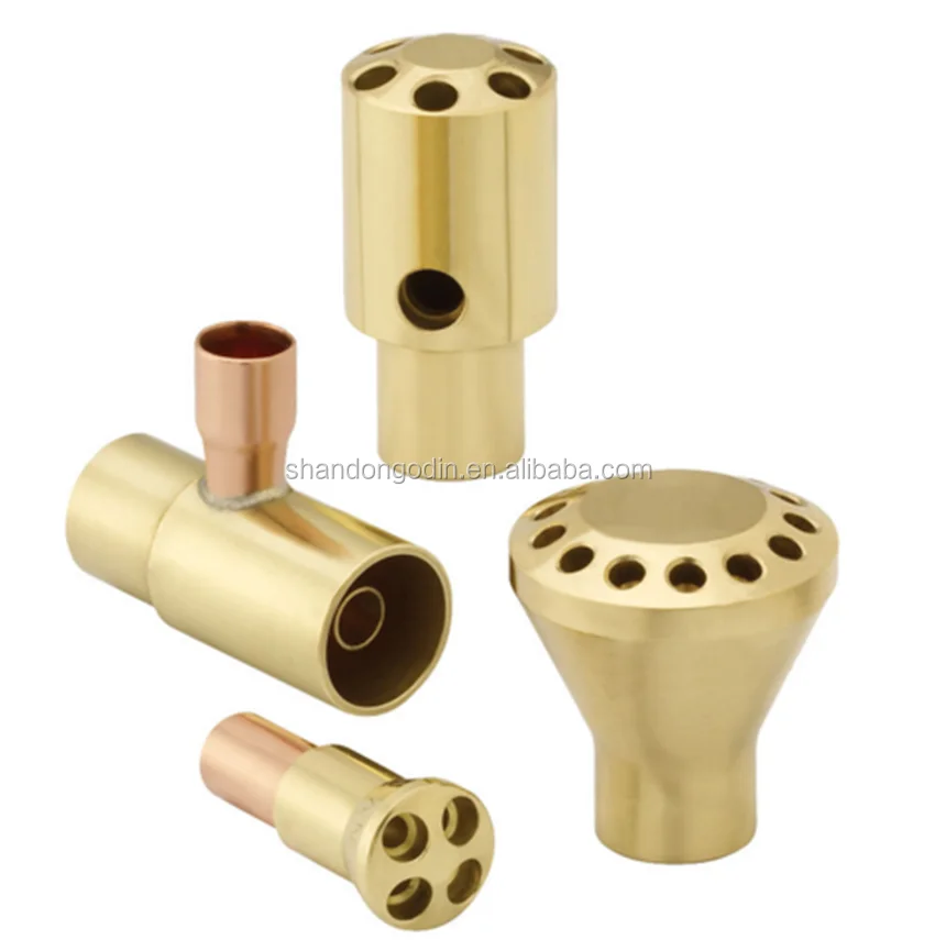 Air Conditioning Brass Holes Liquid Distributor Buy Brass Holes