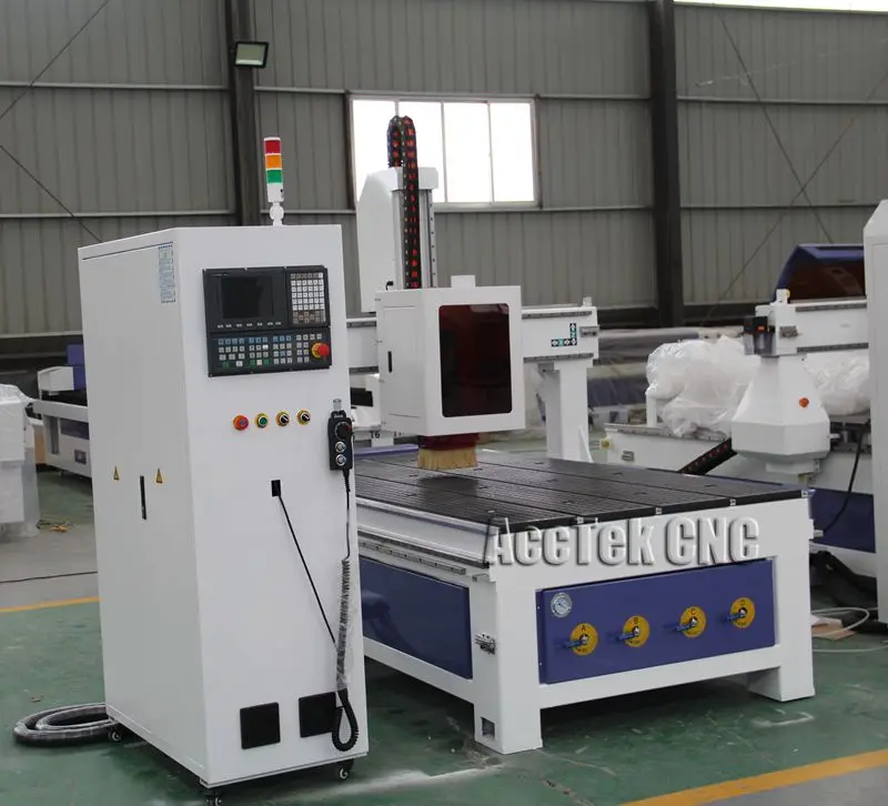ATC 1325 CNC Woodworking Engraving China Wood CNC Router Machine Price
