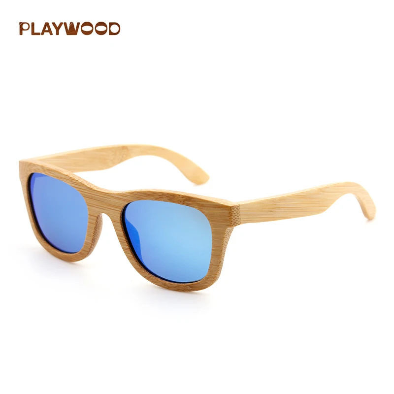 

Wholesale all wood sunglasses 100% bamboo glasses CE&FDA