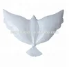 animal shaped balloons, foil balloon dove shaped for decorations