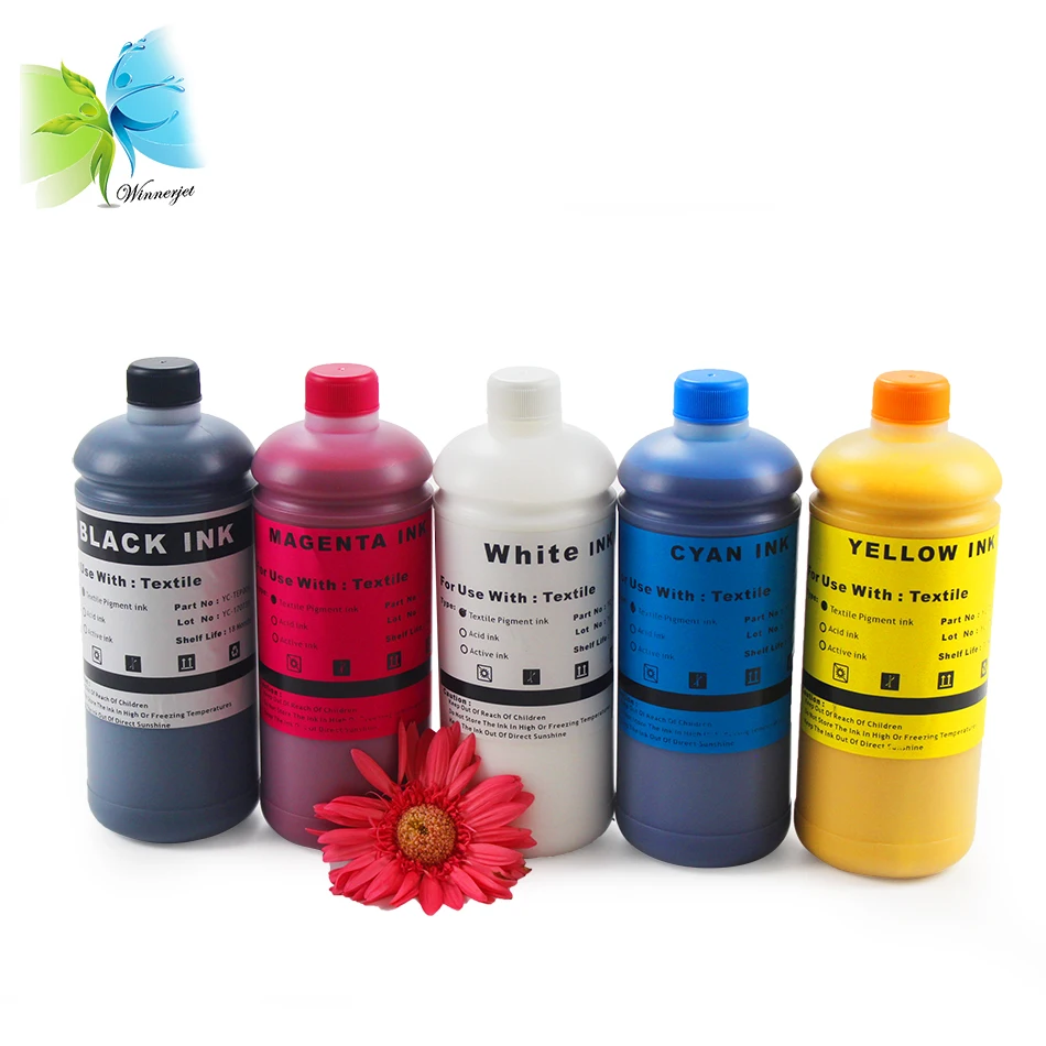 pigment ink for t shirt printing