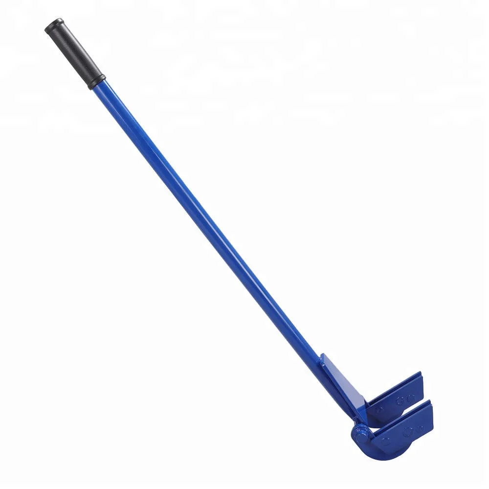 
Steel Pallet Buster Tool/Pallet Pry Bar Double Fork 