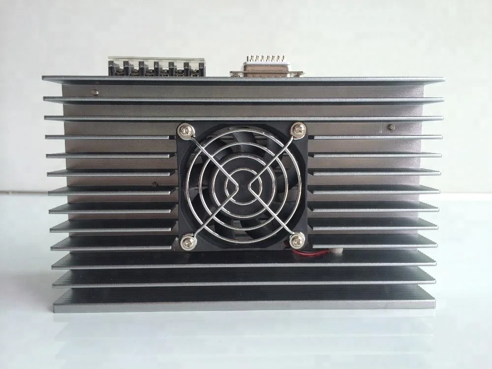 
CNC kits full digital 3 phases 220vac 4.8A stepper drive 