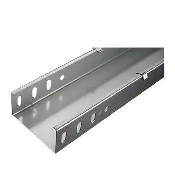 Customized Electro Galvanised Cable Trunking Size - Buy Hot Dipped ...