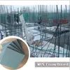 High glossy and matte WPC concrete form plastic shutter boards