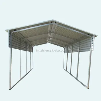 Casas De Aparcamiento Para Coches/toldo De Jardín Para Coches - Buy Dos