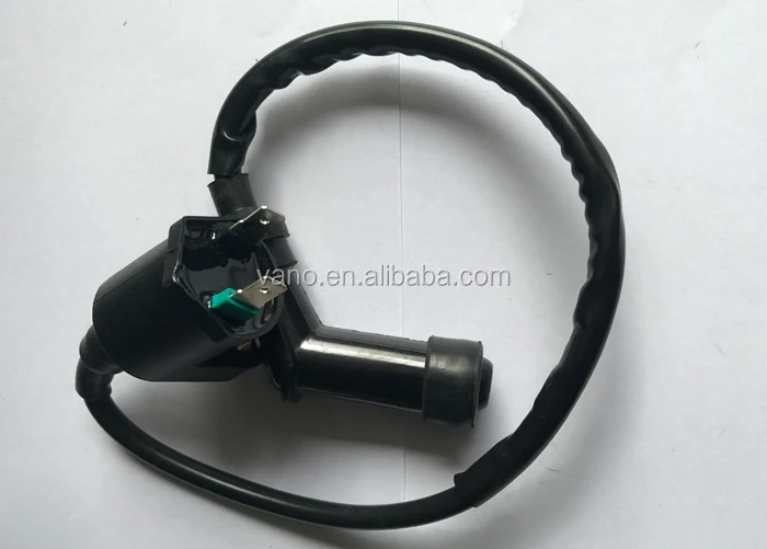 GY6 50 Scooter Motorcycle Ignition Spark Coil Parts For 49cc engine