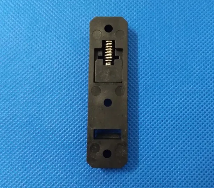 
Plastic Din Rail mounting clip standard 35mm wide 