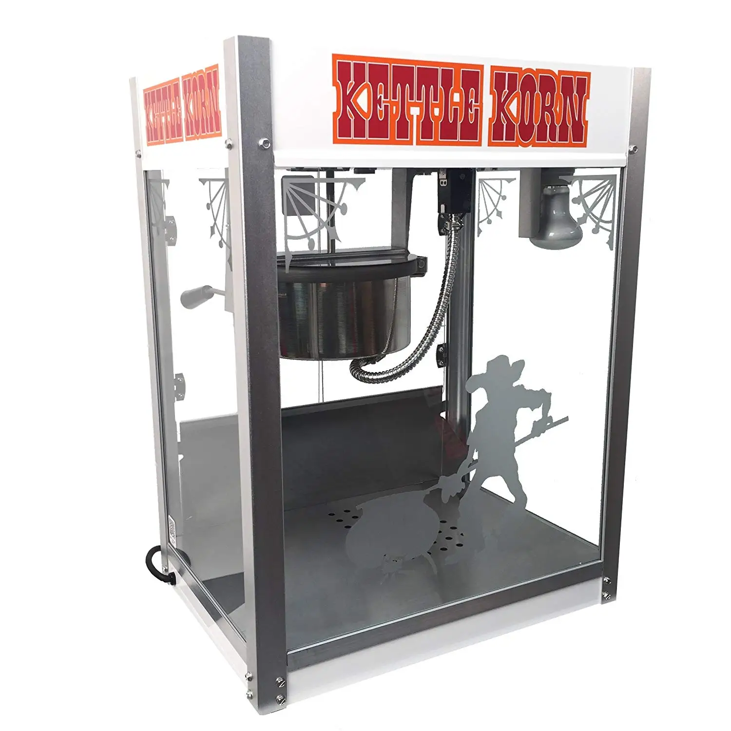 Maxi matic popcorn machine parts