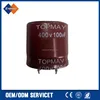 Photo Flash Snap-in Aluminum Electrolytic Capacitor 105C