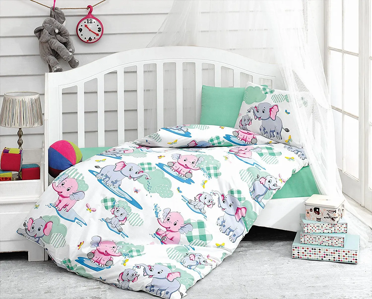 Cheap Baby Elephant Comforter Find Baby Elephant Comforter Deals