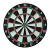 Professional 12 inch paper dart board coiled dartboard game