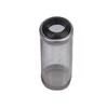 Aquarium Stainless Steel Fish Shrimp Fry Mesh Filter Guard
