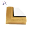 Aluminum part for window and door