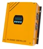 System use different voltage 30A 40A 50A 60A 80A 100A manual pwm solar charge controller