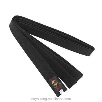 Embroidery Taekwondo Black Belts - Buy Itf Master Black Belt With Names ...