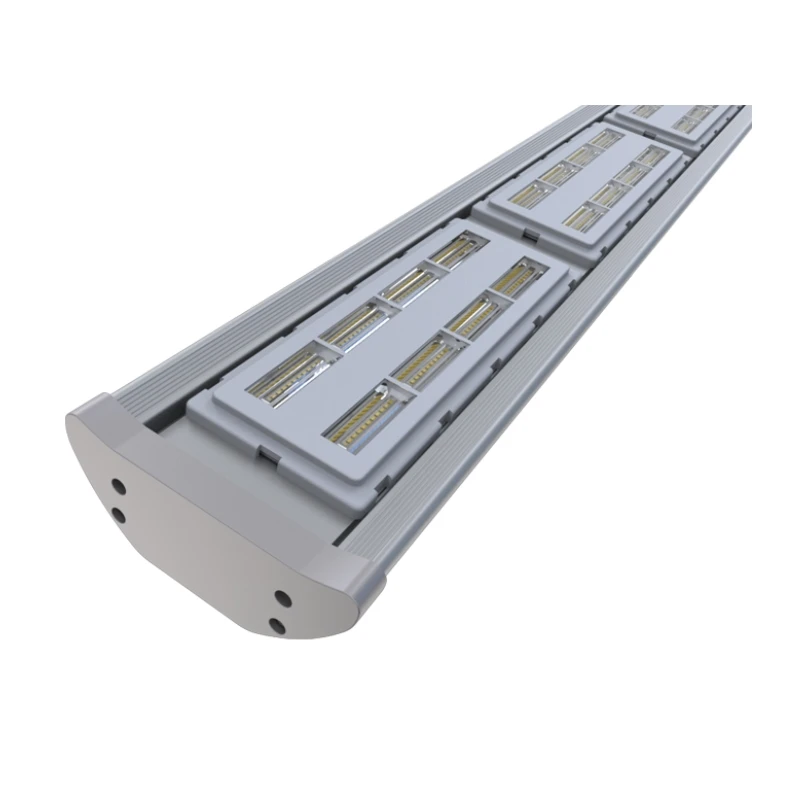 
High efficiency new design factory price high quality linear led bay light 150W 