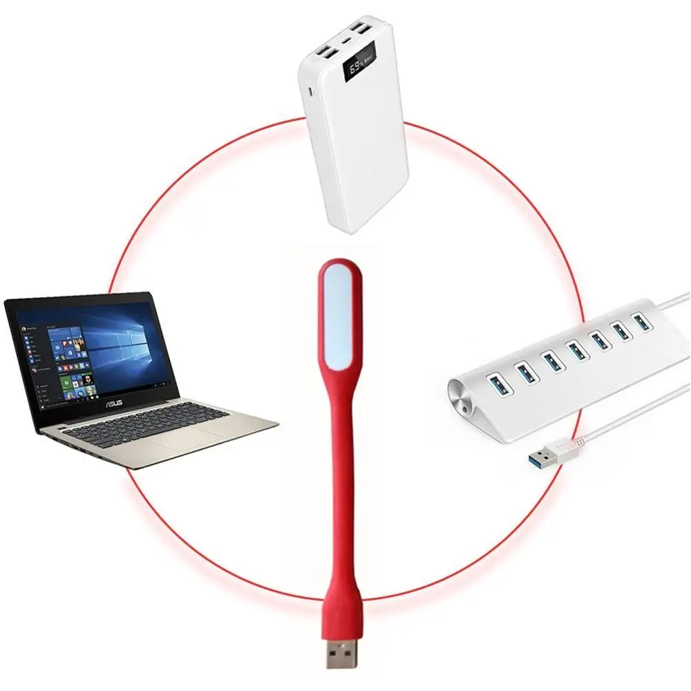 usb led light
