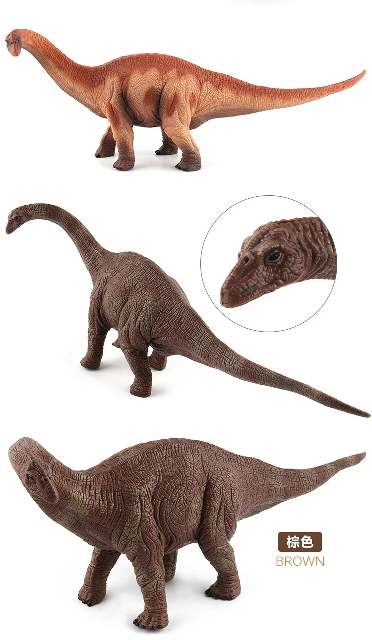 2018 xinyue plastic dinosaur toys