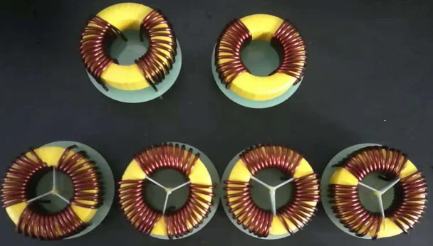 pfc 铁氧体磁芯共模扼流圈功率电感器