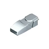 High end unique design over-center draw panel lock/latch lock from China