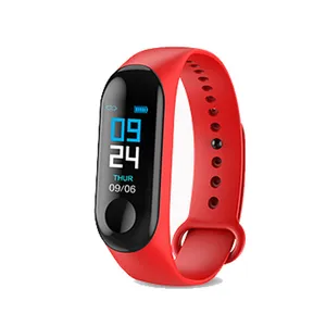 M3 Smart Sports Bracelet USB Charging