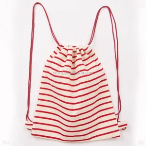 Factory Supply Discount Price Cotton Bottle Holder Bag