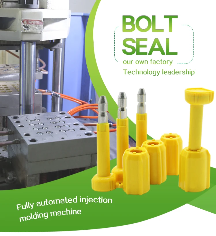 Shipping Container Stronger Security Bolt Seal For Door Lock Buy Seal
