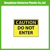 OSHA Safety Signs - DANGER - Do Not Enter