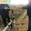 Electric ground screw driver