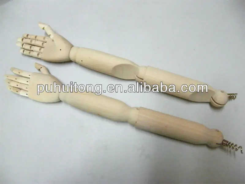 53cm Wooden Children's Arms For Mannequins Buy Wooden Arms,Mannequin