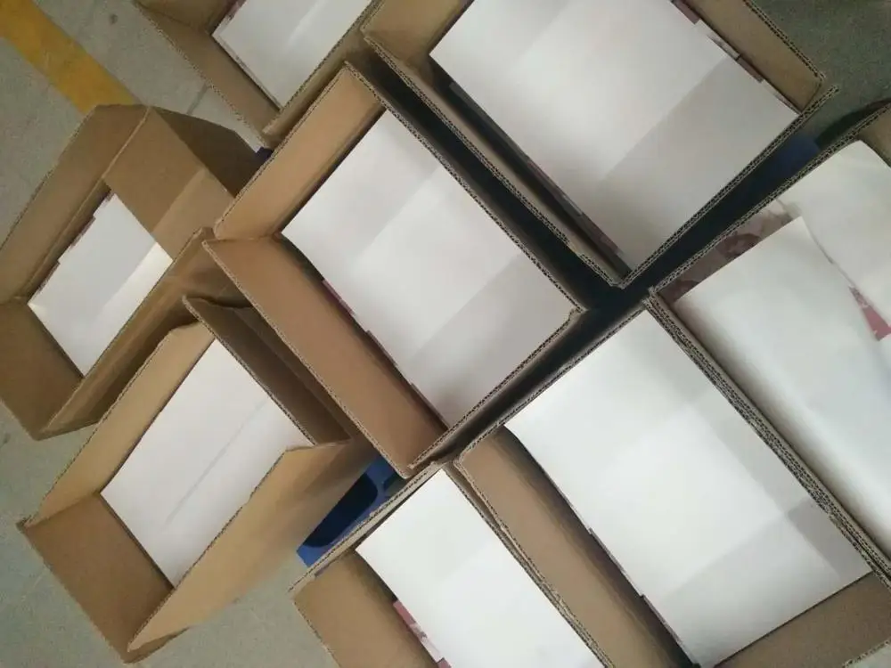 Custom Eyeshadow Packaging Paper Box/wholesale Makeup Eyeshadow Palette