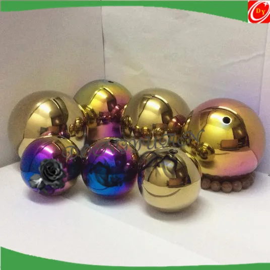 stainless steel handrail ball for stair part, stainless steel ball decorative accessories